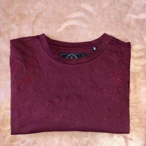 TAILORED CLOTHIER KNIT HERITAGE T-SHIRT
